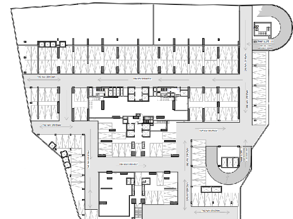 Pursuit of a Radical Rhapsody Floor Plan